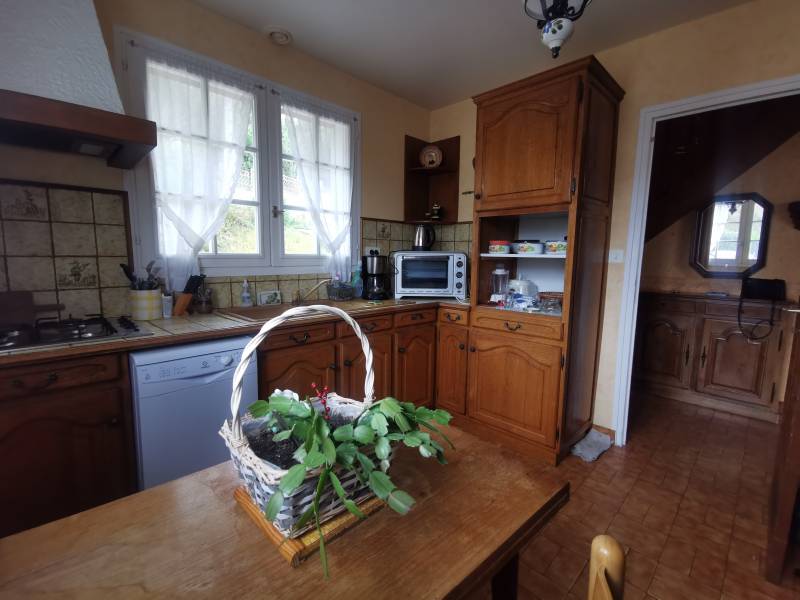 Maison 5 pièces de 110 m² à Saint Pierre du Vauvray Saint Pierre du Vauvray  