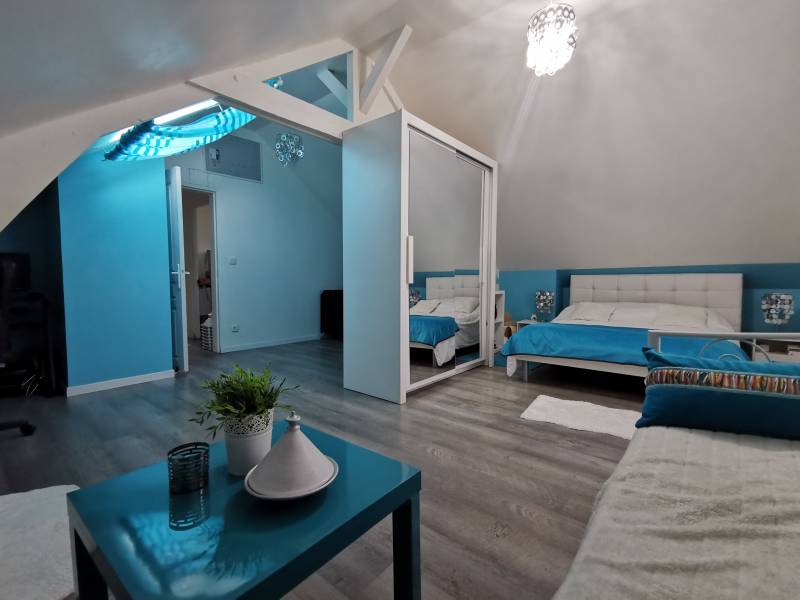 Maison proche du centre ville Louviers  