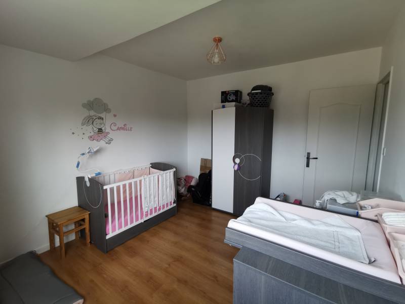 Maison de type chalandon sur la commune du Vaudreuil Le Vaudreuil  