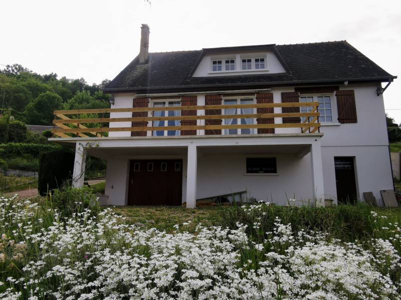 Maison 5 pièces de 110 m² à Saint Pierre du Vauvray Saint Pierre du Vauvray  