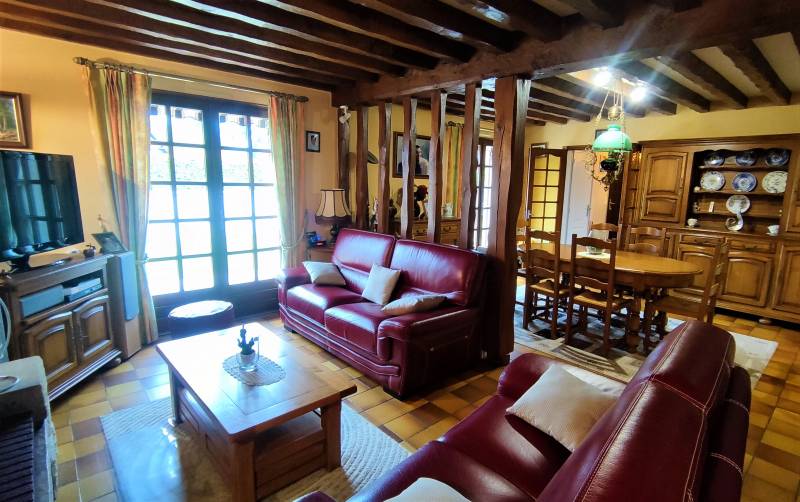 Maison Heudebouville  