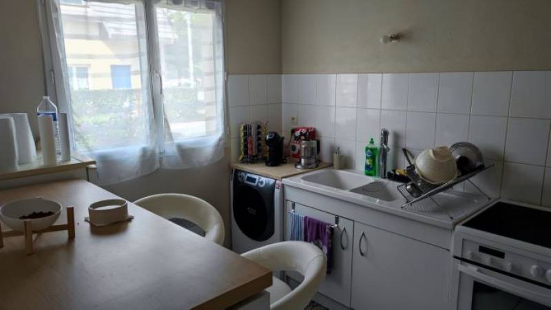 Maison T3 résidence sécurisée à VAL DE REUIL