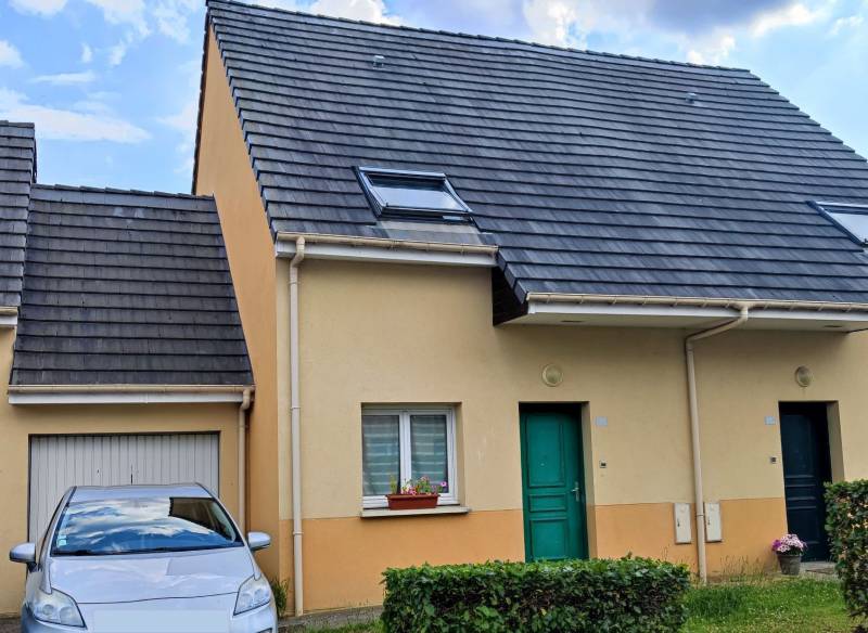 Maison T3 résidence sécurisée à VAL DE REUIL
