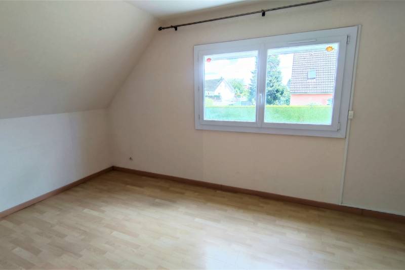 Maison 128m², 3 chambres sur terrain de 1000m² environ LES AUTHIEUX SUR LE PORT SAINT OUEN  