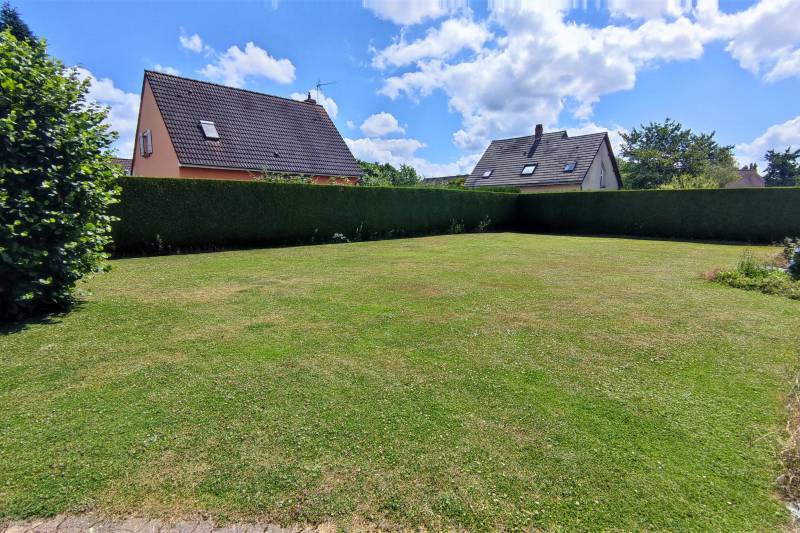 Maison 128m², 3 chambres sur terrain de 1000m² environ LES AUTHIEUX SUR LE PORT SAINT OUEN  