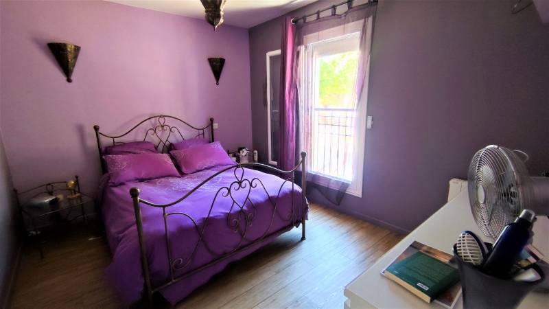 Maison 86m² Val de Reuil excellant état - chambre 1/3