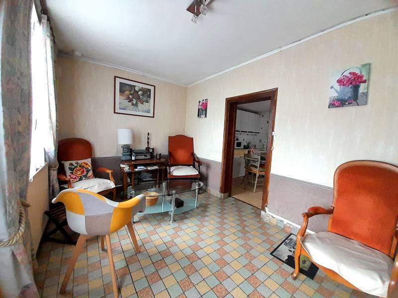 Maison de ville Louviers  