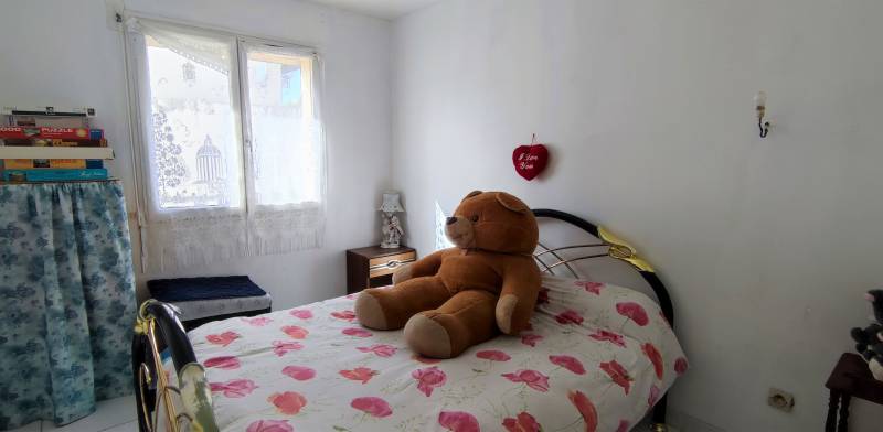 Maison de plain pied 4 chambres à Pitres 4 chambres