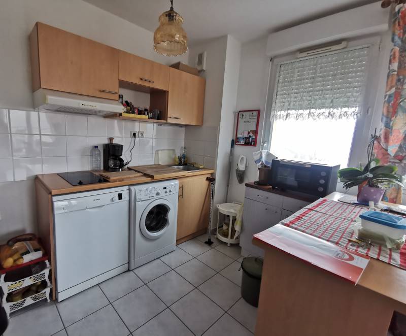 Appartement T2 - 43,09 m² Les Andelys  