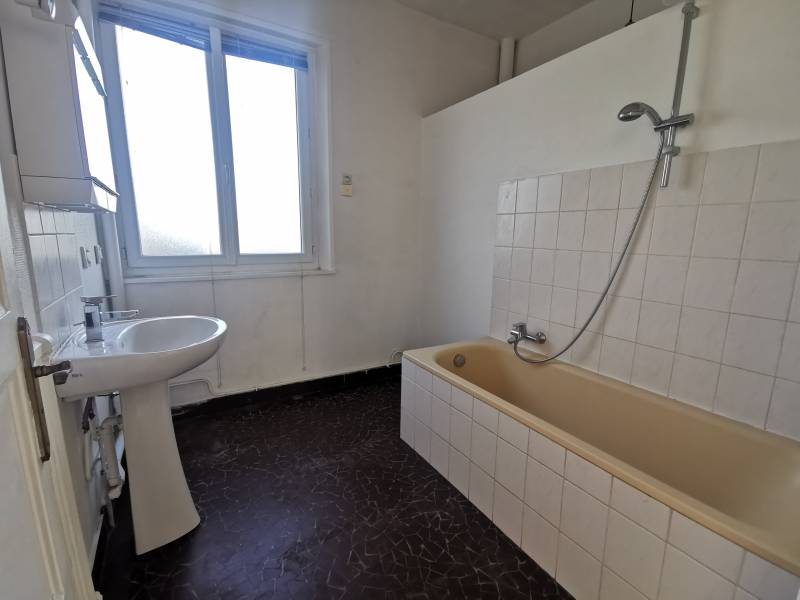 Appartement T4 Les Andelys  