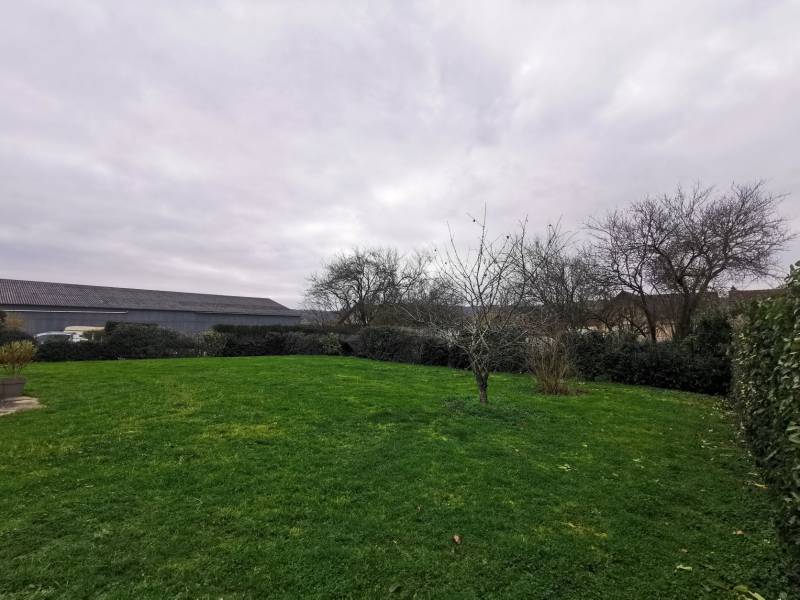 Maison de plain pied 27430 ANDE  