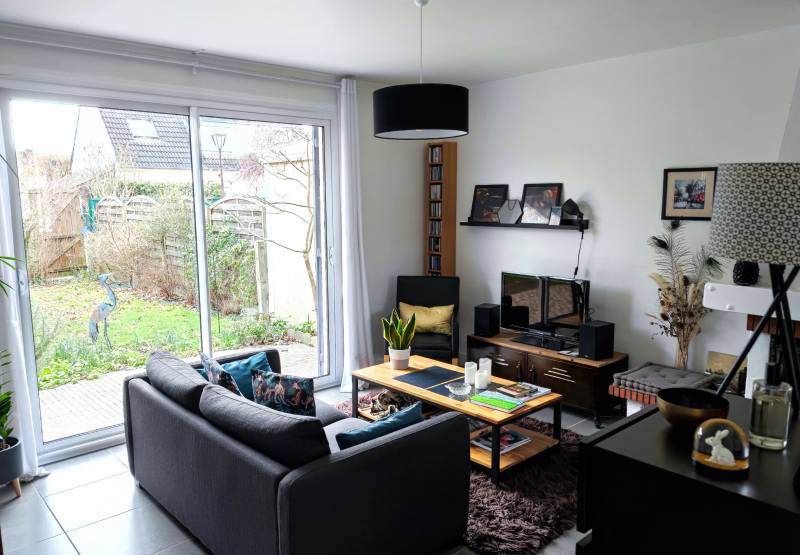 Maison 4 pièces au calme de 95m² en parfait état LE VAUDREUIL  