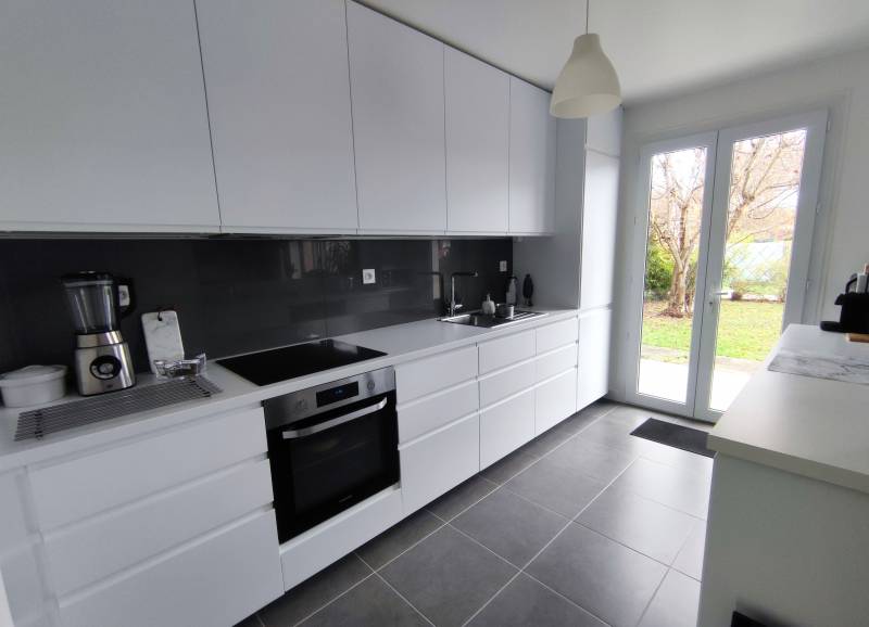 Maison 4 pièces au calme de 95m² en parfait état LE VAUDREUIL  