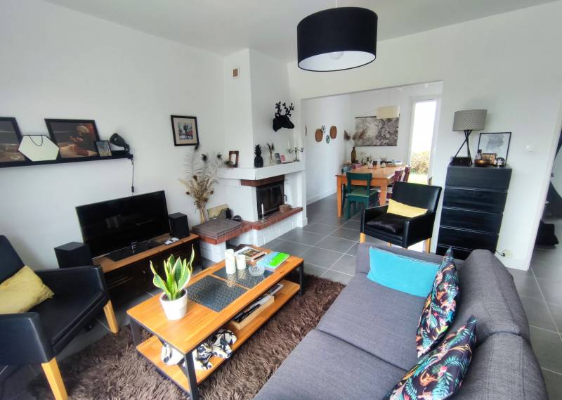 Maison 4 pièces au calme de 95m² en parfait état LE VAUDREUIL  