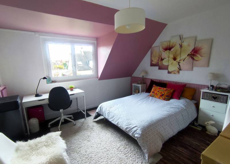 Maison 4 pièces au calme de 95m² en parfait état LE VAUDREUIL  