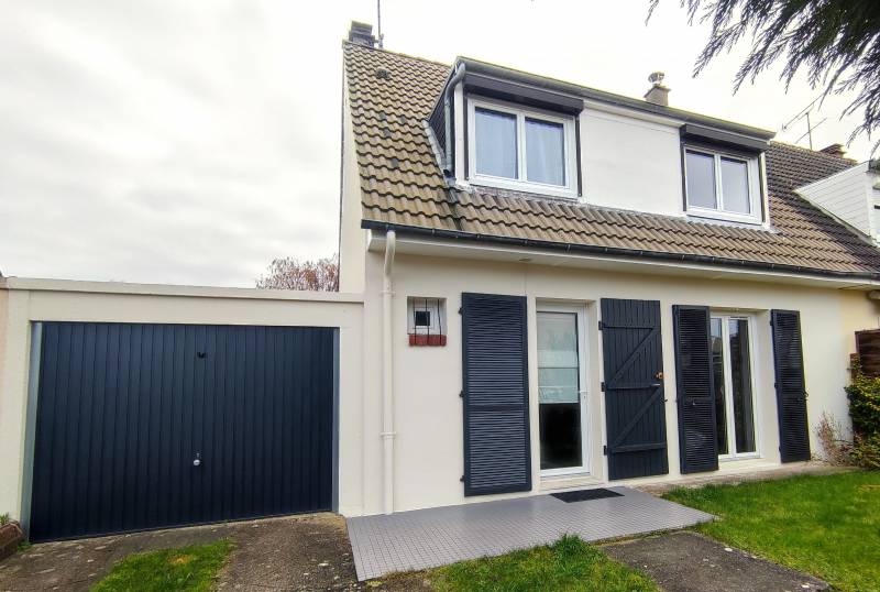 Maison 4 pièces au calme de 95m² en parfait état LE VAUDREUIL  