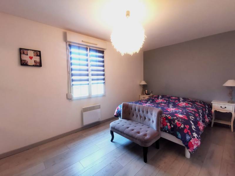 Maison de plain pied 27430 ANDE  