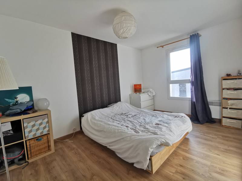 Appartement T3 en duplex Val de Reuil  