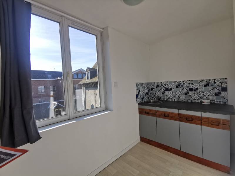Appartement T2 centre ville Louviers  