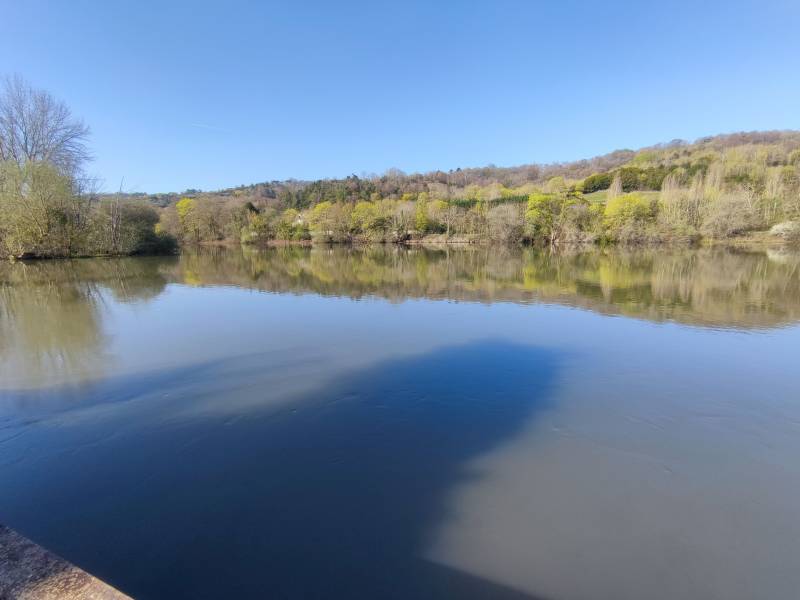 Maison en bord de Seine Saint-Pierre-du-Vauvray  