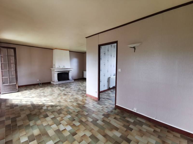 Maison T4 Val de Reuil  