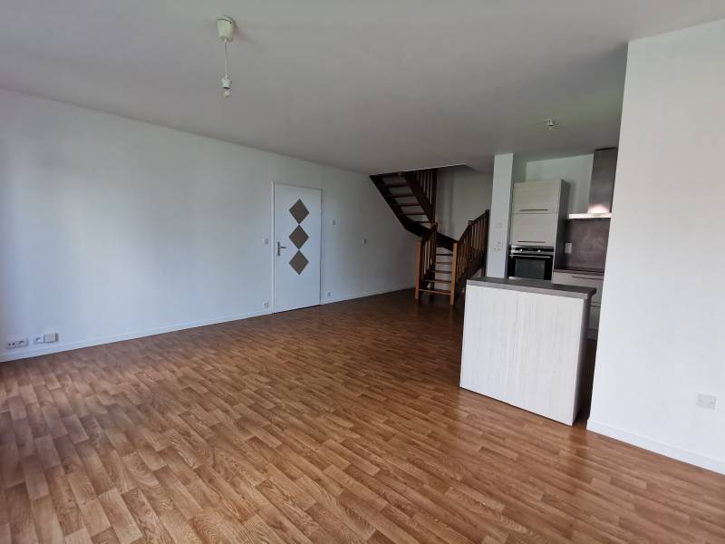 Appartement T3 Val de Reuil  