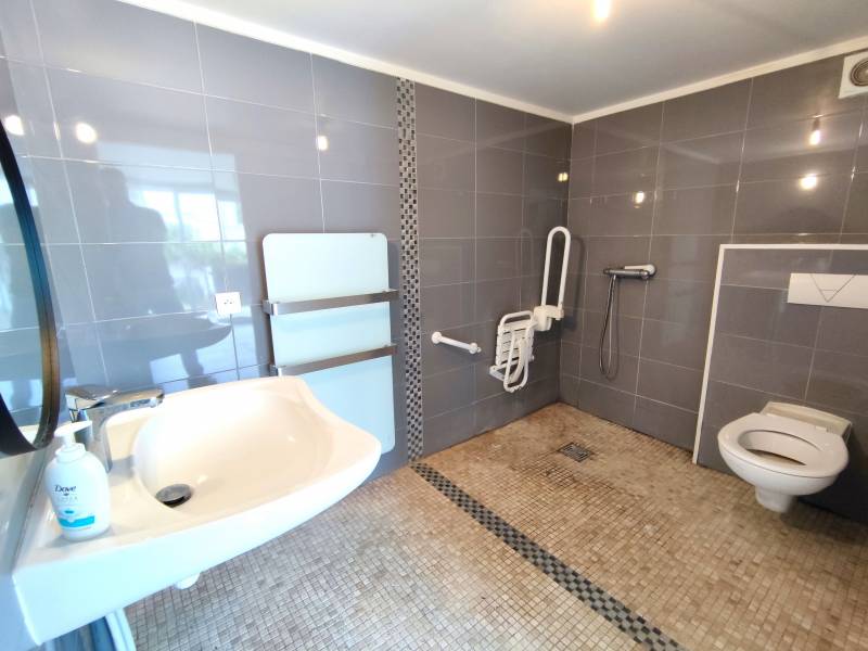 Maison 115m², 5 chambres dont une en rez de chaussée avec douche à l'italienne