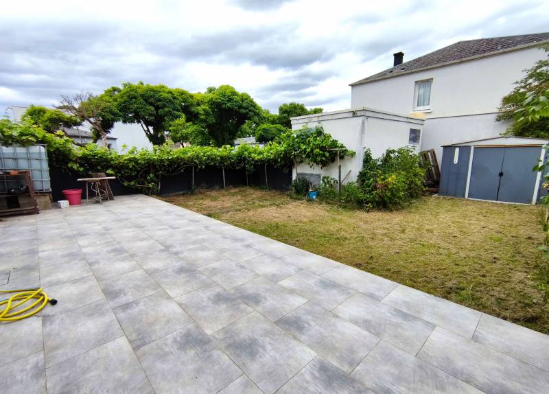 Maison 115m², 5 chambres dont une en rez de chaussée avec douche à l'italienne