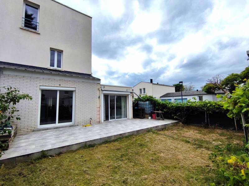 Maison 115m², 5 chambres dont une en rez de chaussée avec douche à l'italienne