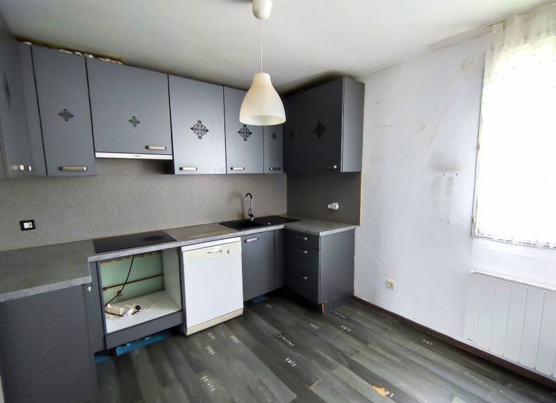 Maison 115m², 5 chambres dont une en rez de chaussée avec douche à l'italienne