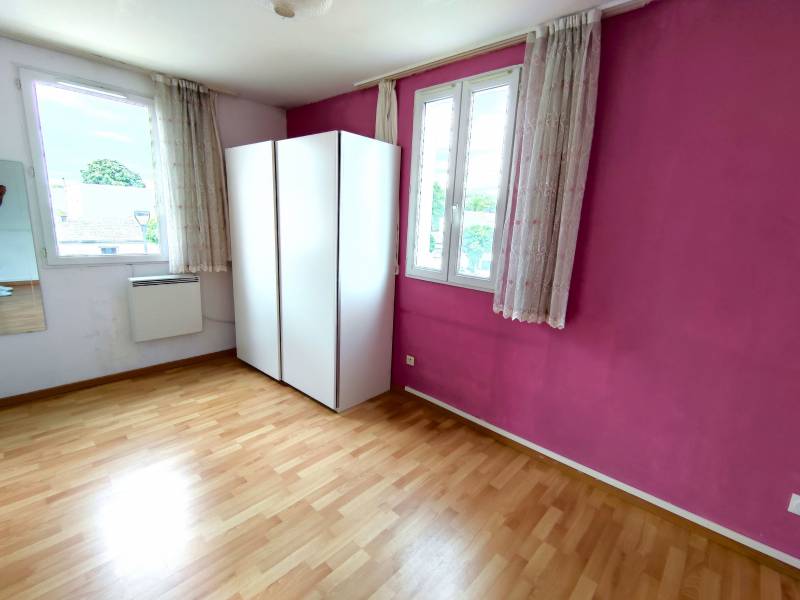 Maison 115m², 5 chambres dont une en rez de chaussée avec douche à l'italienne