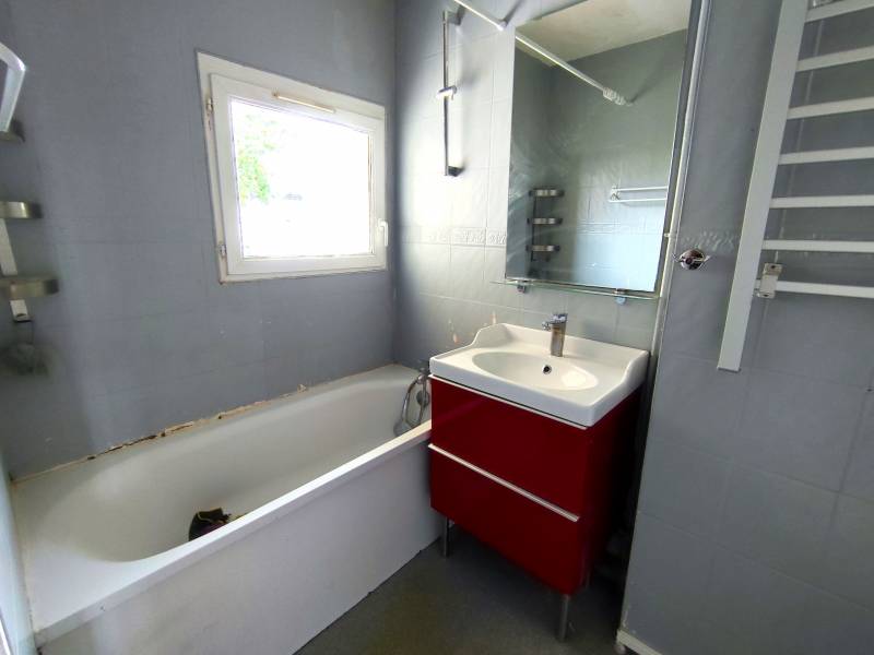 Maison 115m², 5 chambres dont une en rez de chaussée avec douche à l'italienne