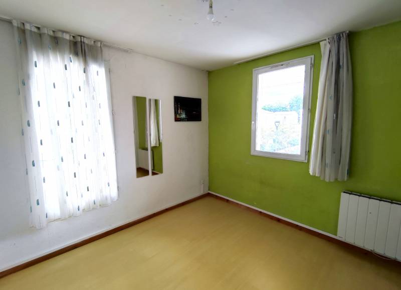 Maison 115m², 5 chambres dont une en rez de chaussée avec douche à l'italienne