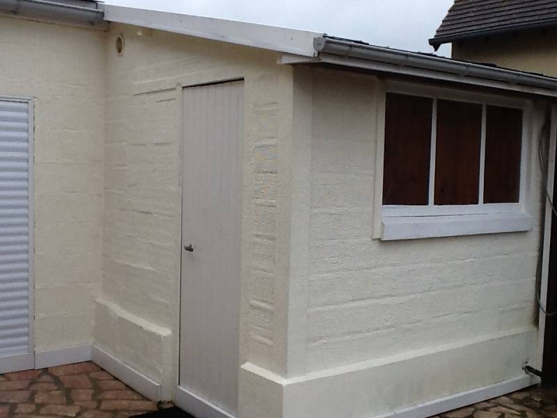 MAISON T3 FLEURY SUR ANDELLE  