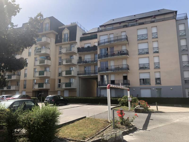 Appartement type 2 EVREUX (27)  