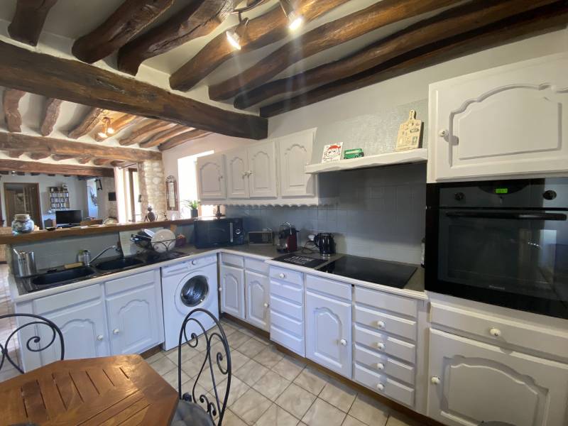 Maison 5 pièces de 105m² environ au VAUDREUIL LE VAUDREUIL  