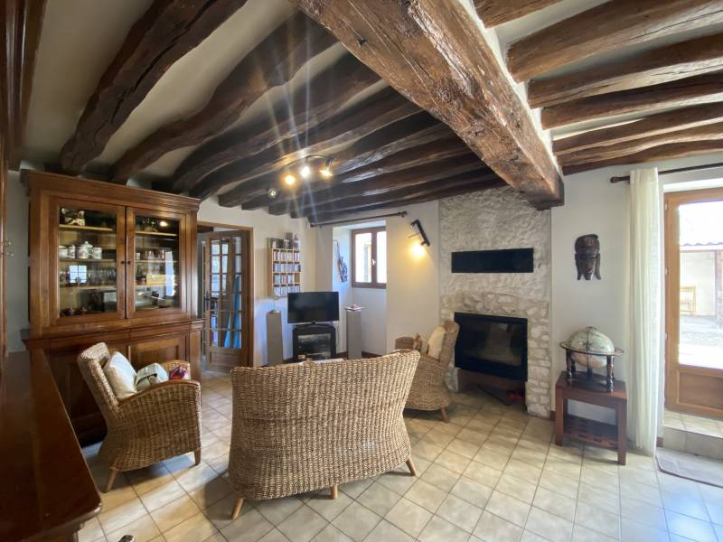 Maison 5 pièces de 105m² environ au VAUDREUIL LE VAUDREUIL  