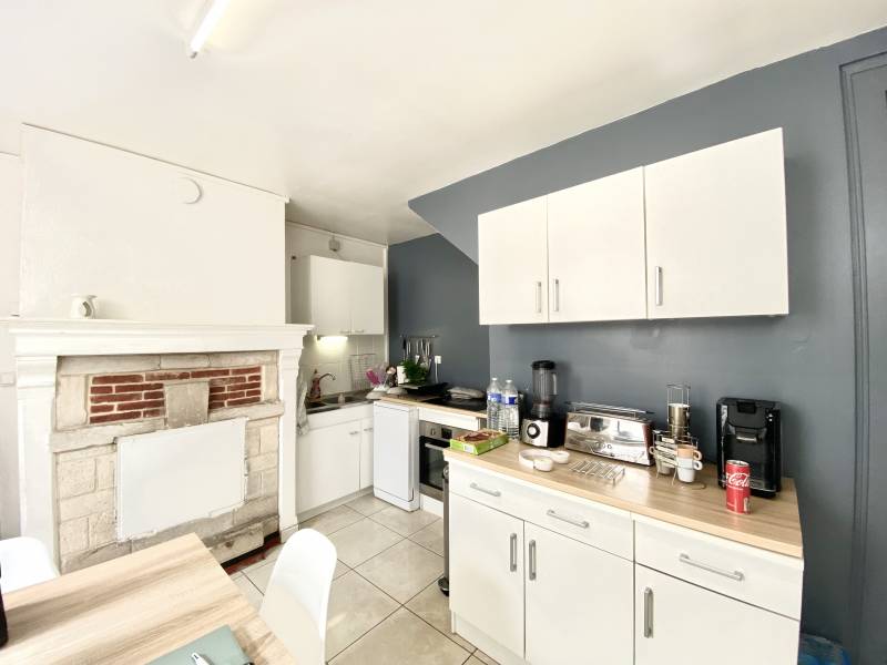 Maison 3 pièces 65m² LE VAUDREUIL  