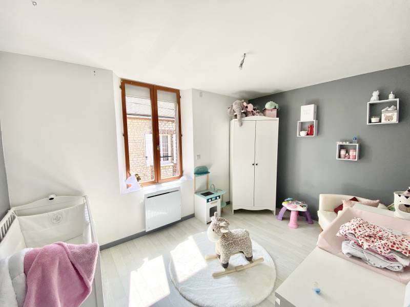 Maison 3 pièces 65m² LE VAUDREUIL  