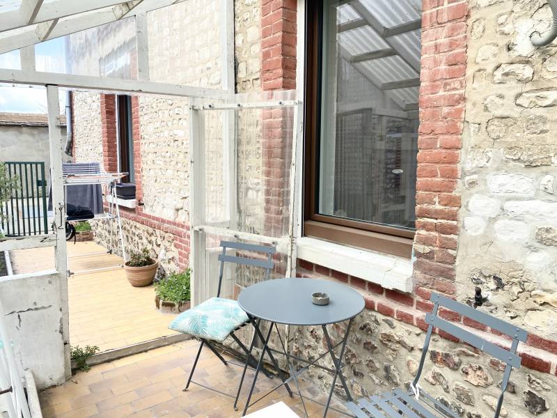 Maison 3 pièces 65m² LE VAUDREUIL  
