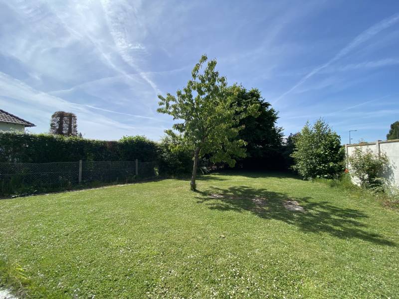 Maison de plein pied dans la commune d'Incarville Incarville  