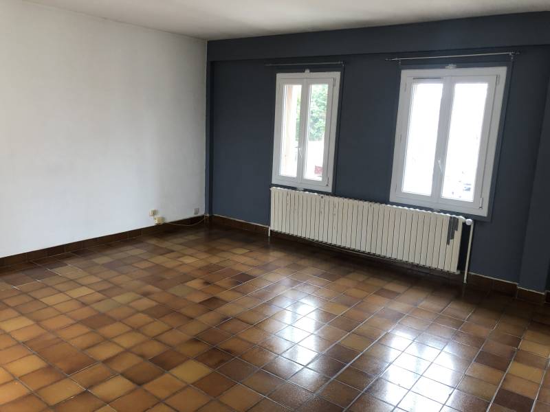 Pièce de vie lumineuse – Appartement à vendre pour investissement locatif