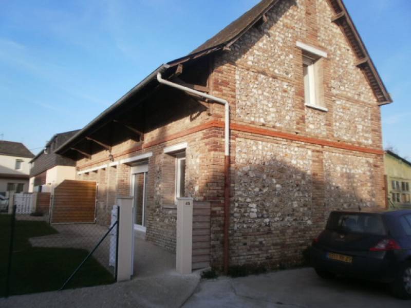 Maison type 3 CRIQUEBEUF SUR SEINE  