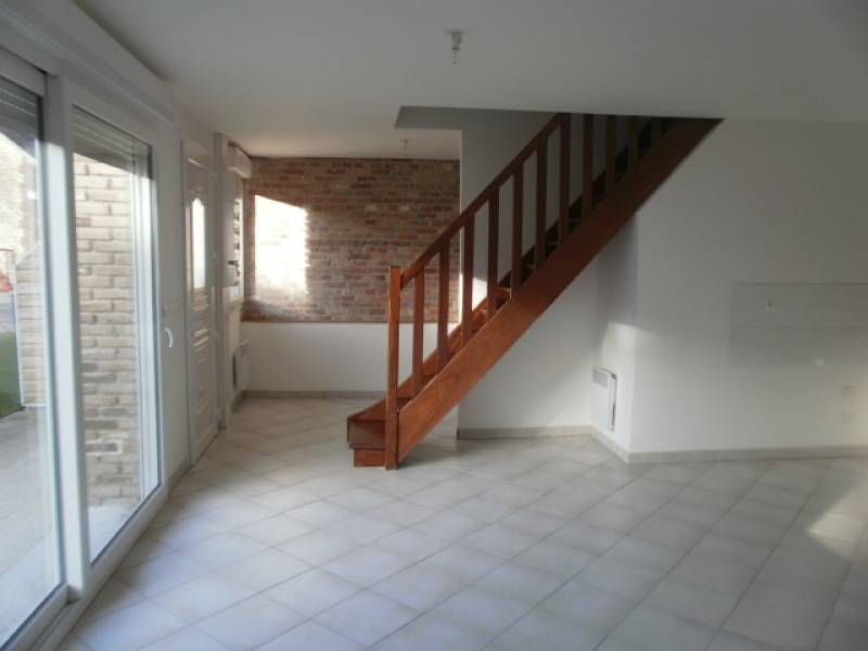 Maison type 3 CRIQUEBEUF SUR SEINE  