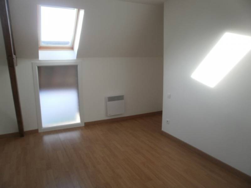 Maison type 3 CRIQUEBEUF SUR SEINE  