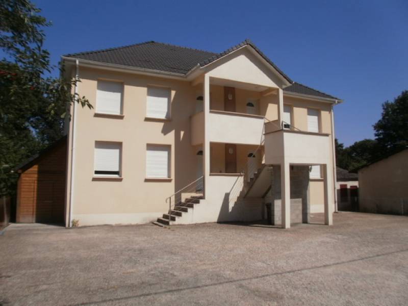 APPARTEMENT T3 SAINT ETIENNE DU VAUVRAY  