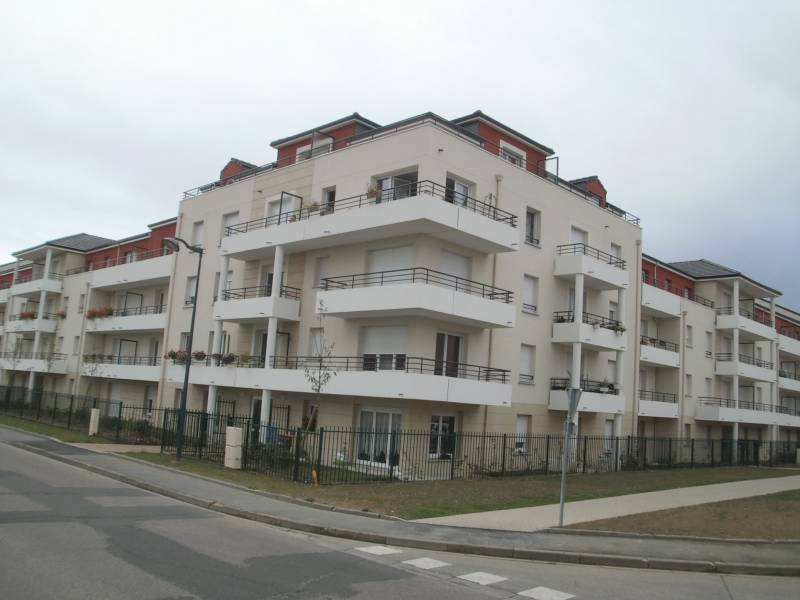 A vendre appartement F2 de 40 m² spécial investisseur loué 369 €/mois sur la commune de Val de Reuil (27100)