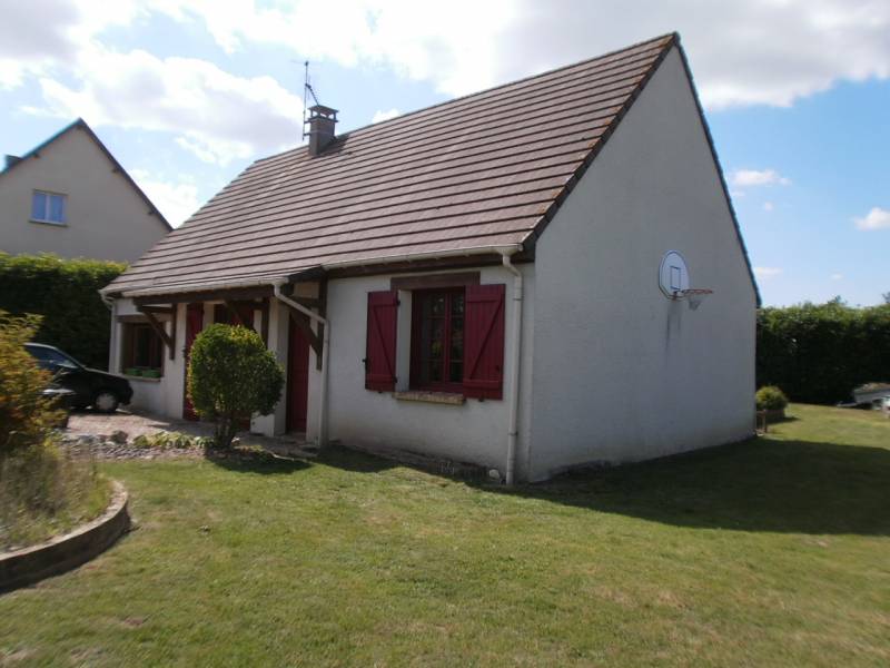 Maison Type 3 - 79m² Amfreville les Champs  