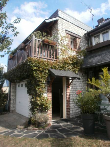 Agrandissement pierre blanches