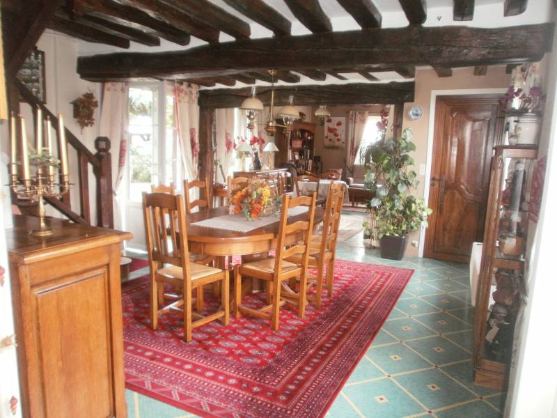 lumineuse salle a manger